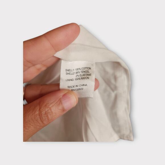 Tularosa Womens Lexi Shift Dress Pastel Rainbow Wave Print M Sorbet Colorful - Picture 6 of 9